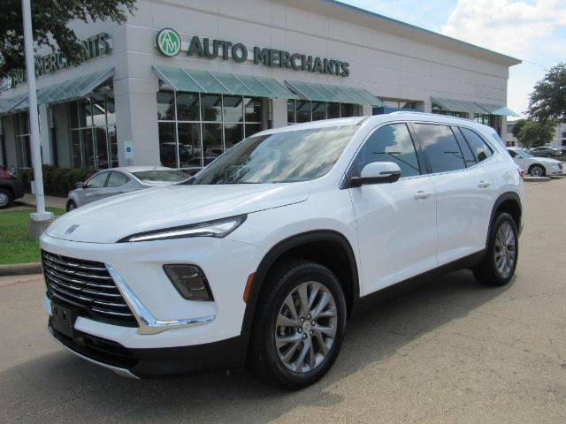 2025 Buick Enclave