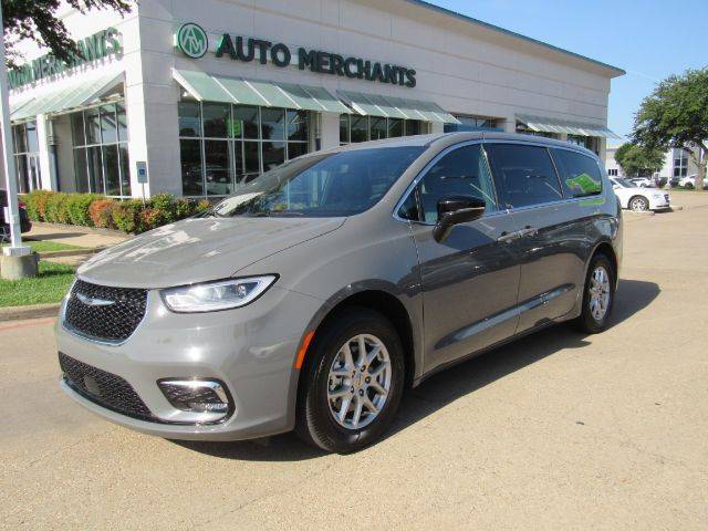2025 Chrysler Pacifica