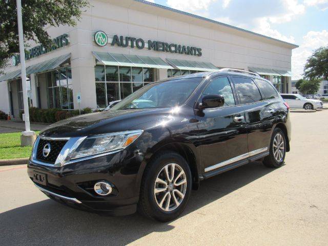 2015 Nissan Pathfinder