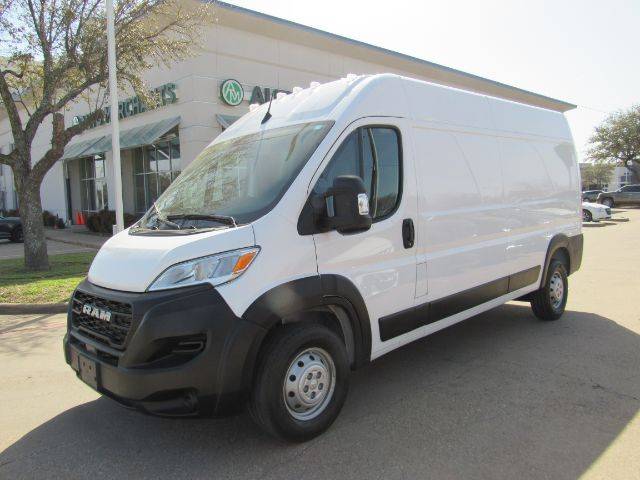 2023 RAM Promaster Cargo Van