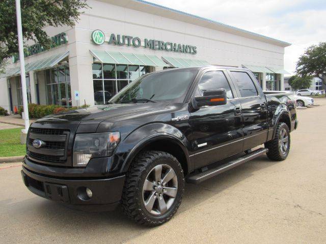 2014 Ford F-150