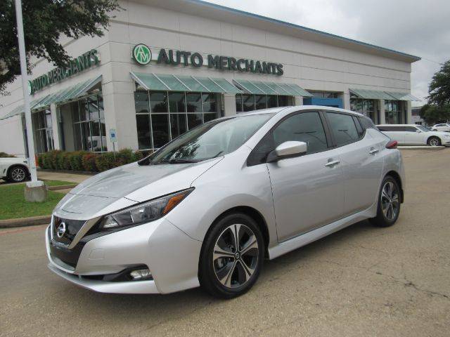 2022 Nissan Leaf
