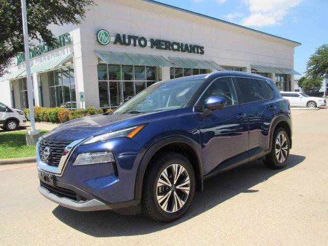 2022 Nissan Rogue