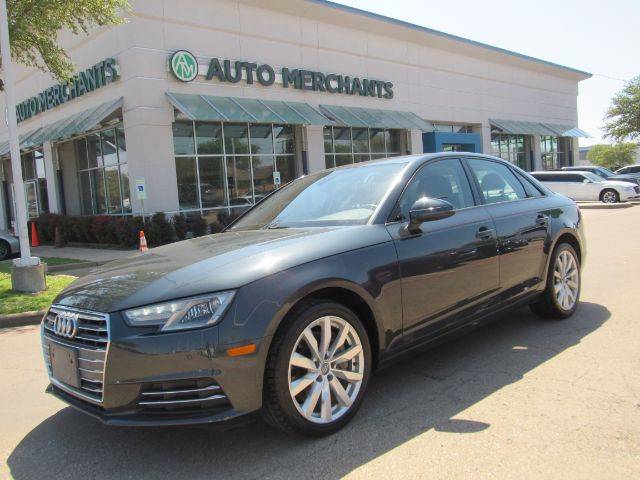 2017 Audi A4