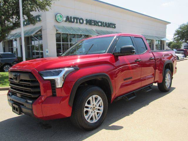 2022 Toyota Tundra 4wd