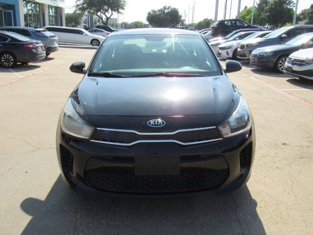 2020 Kia RIO