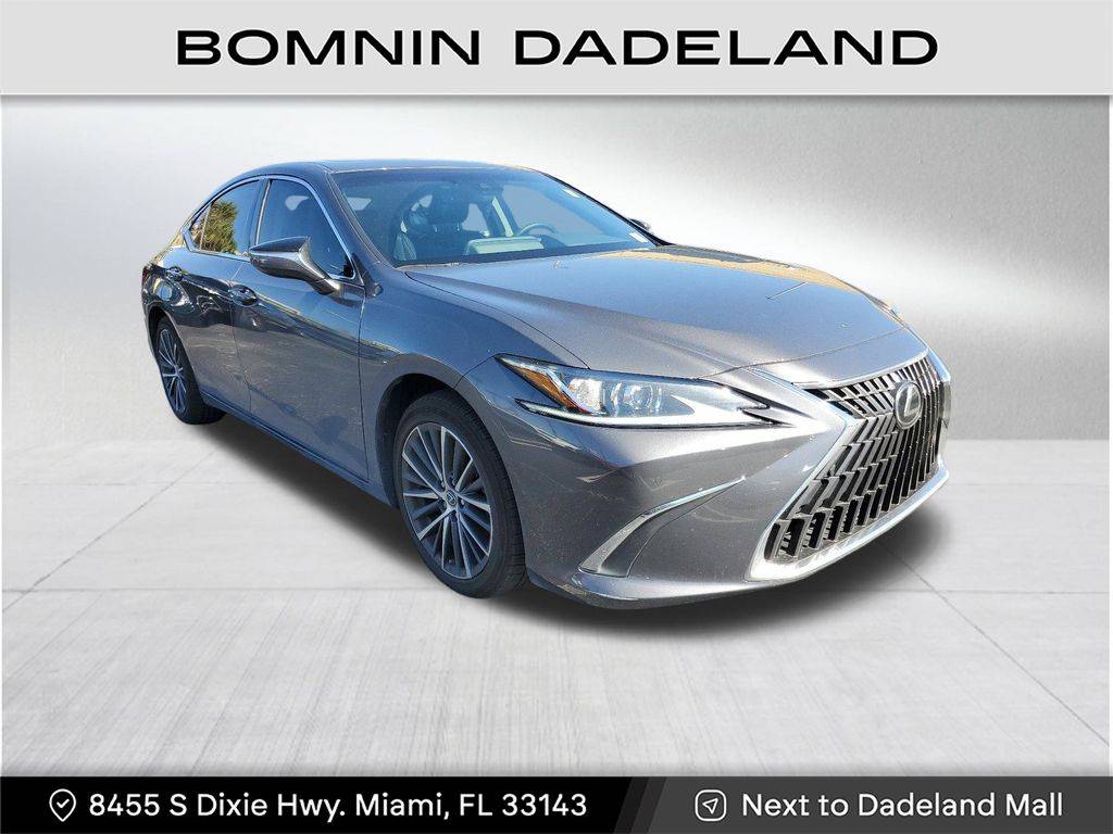 2022 Lexus ES