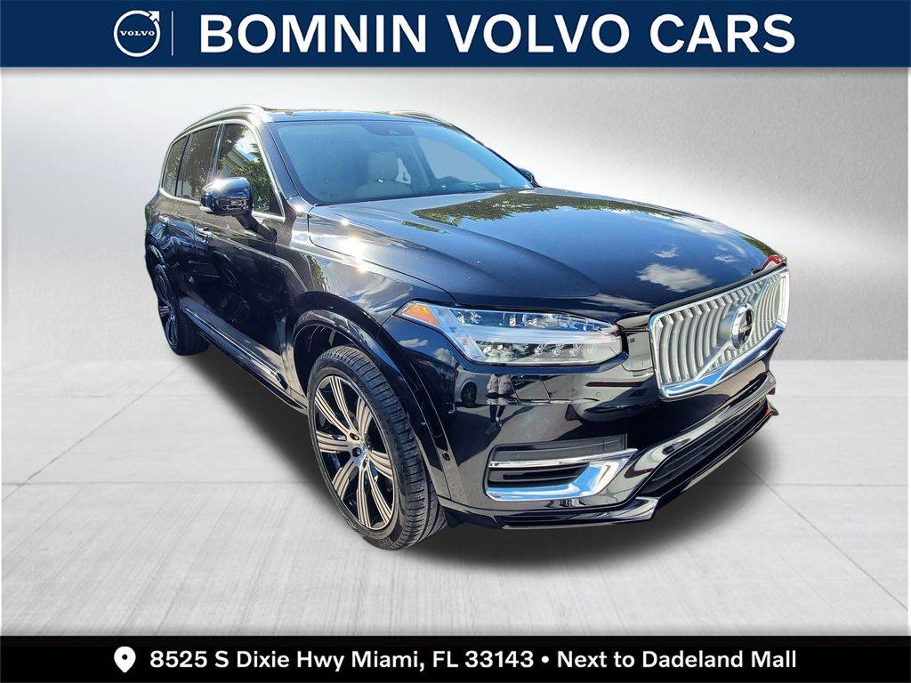 2021 Volvo XC90