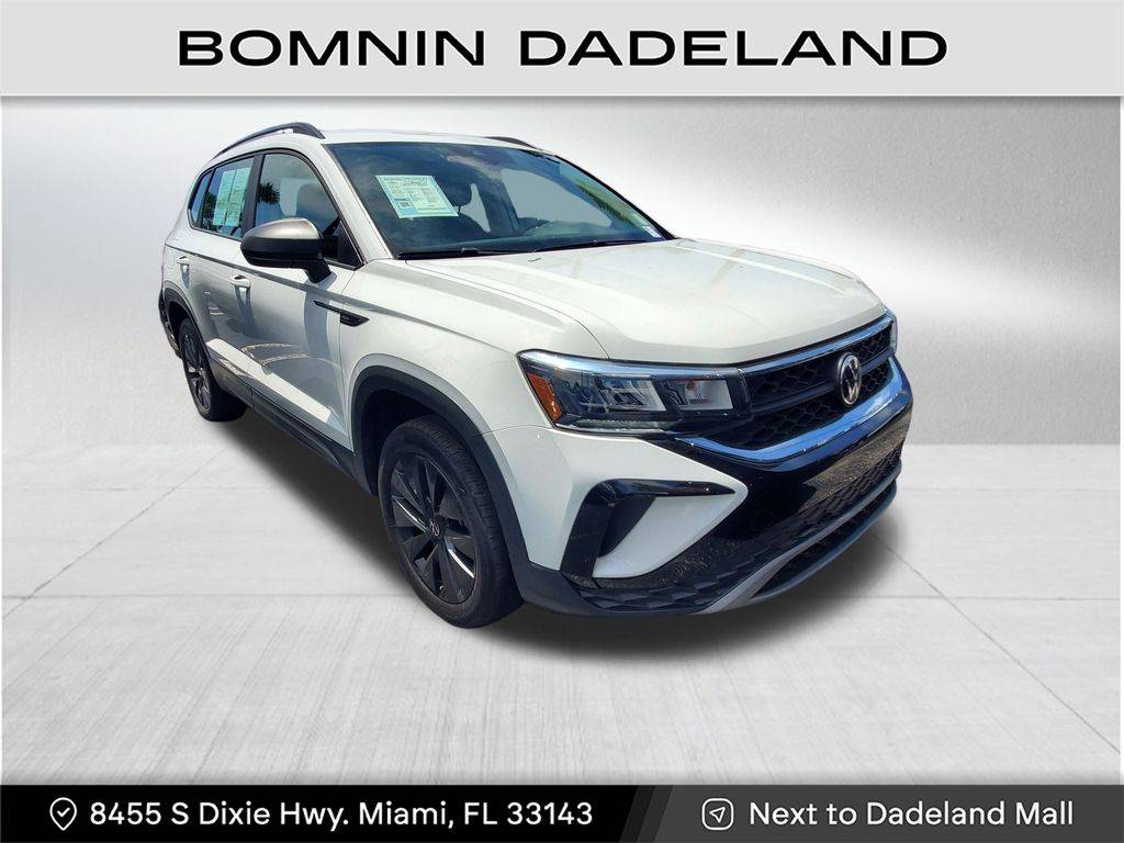2022 Volkswagen Taos