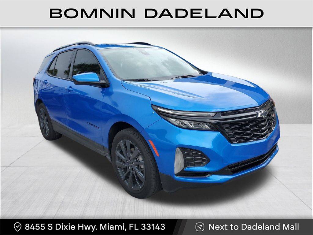 2024 Chevrolet Equinox