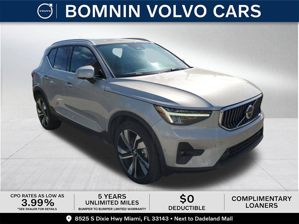 2023 Volvo XC40