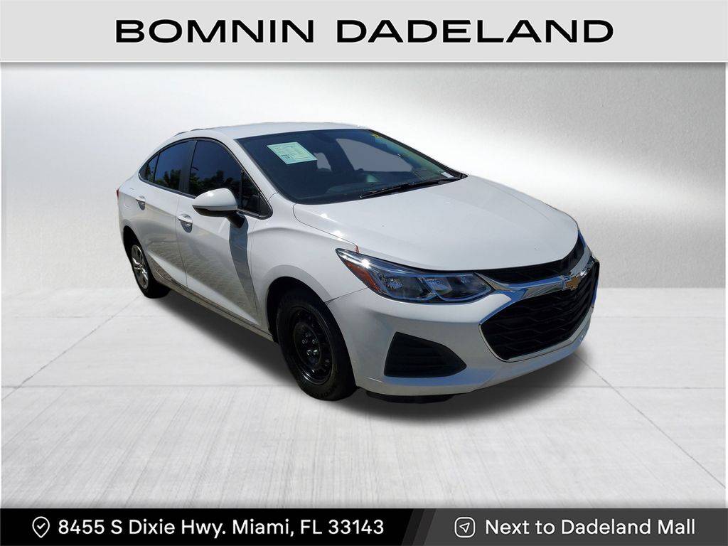 2019 Chevrolet Cruze