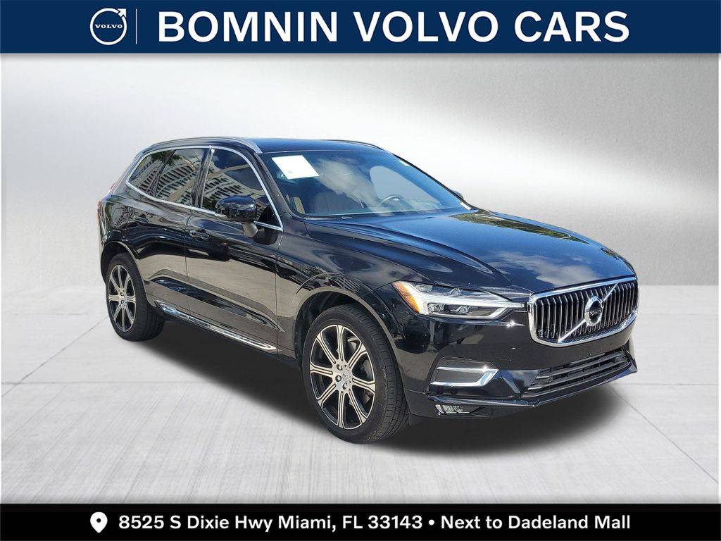2020 Volvo XC60