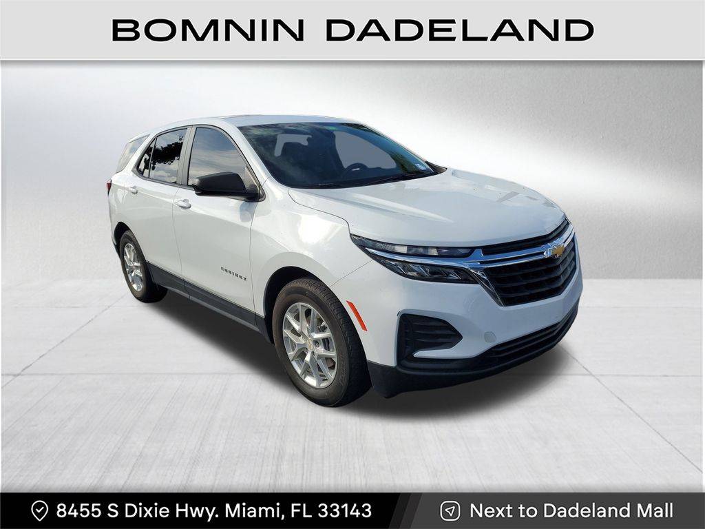 2022 Chevrolet Equinox