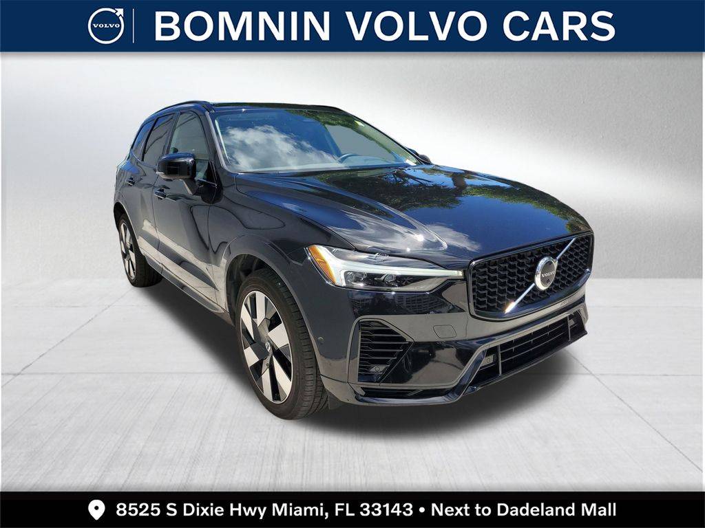 2024 Volvo Xc60 Recharge Plug-in Hybrid