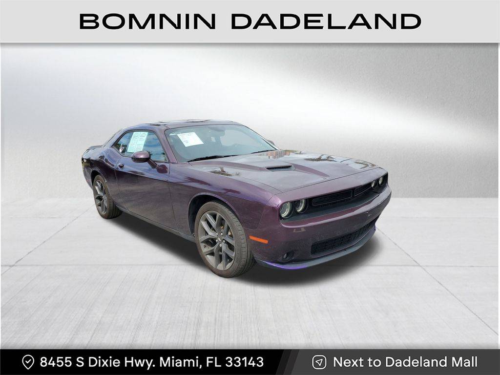 2021 Dodge Challenger
