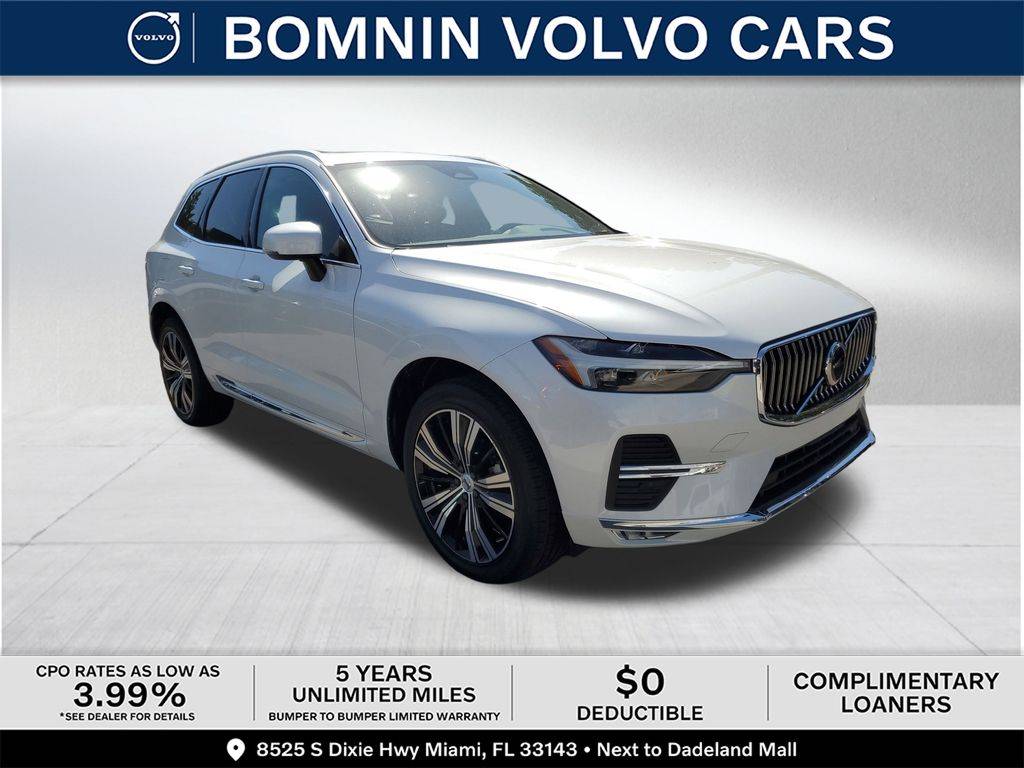 2022 Volvo XC60