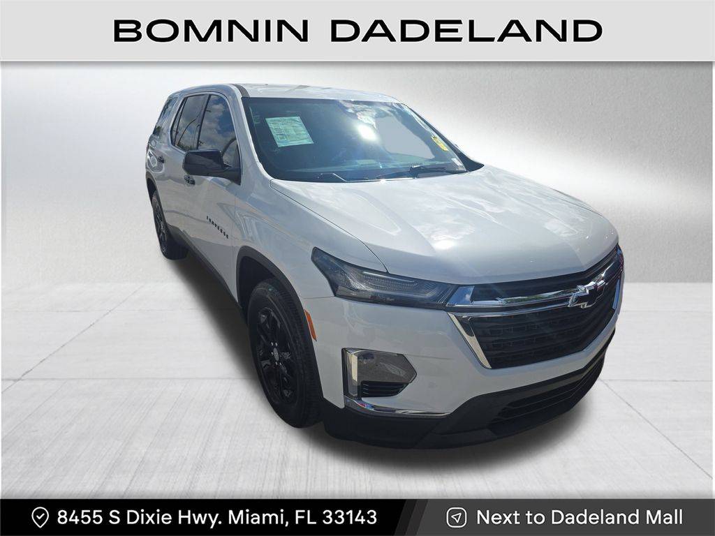 2023 Chevrolet Traverse