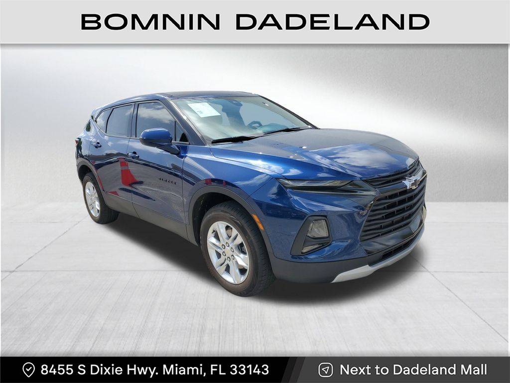 2022 Chevrolet Blazer