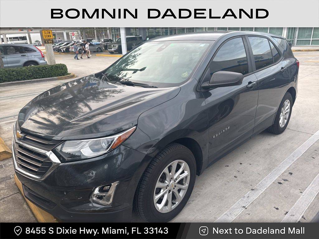 2020 Chevrolet Equinox