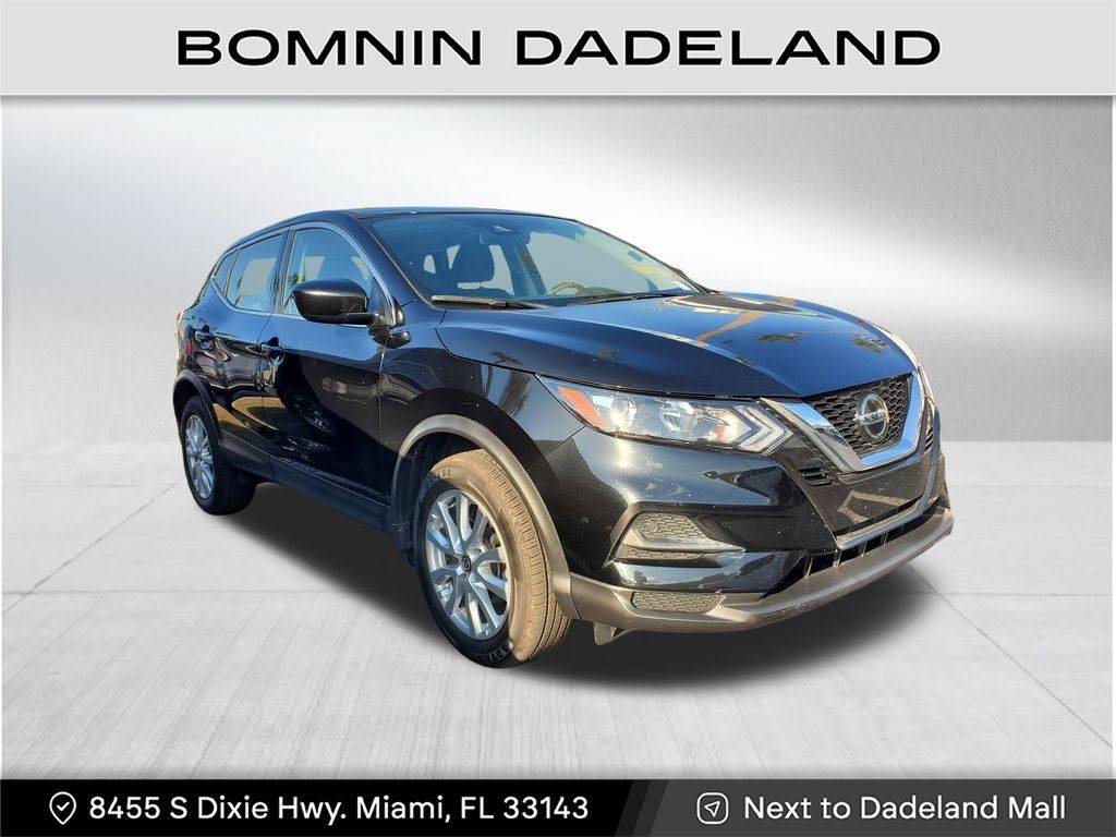 2021 Nissan Rogue Sport