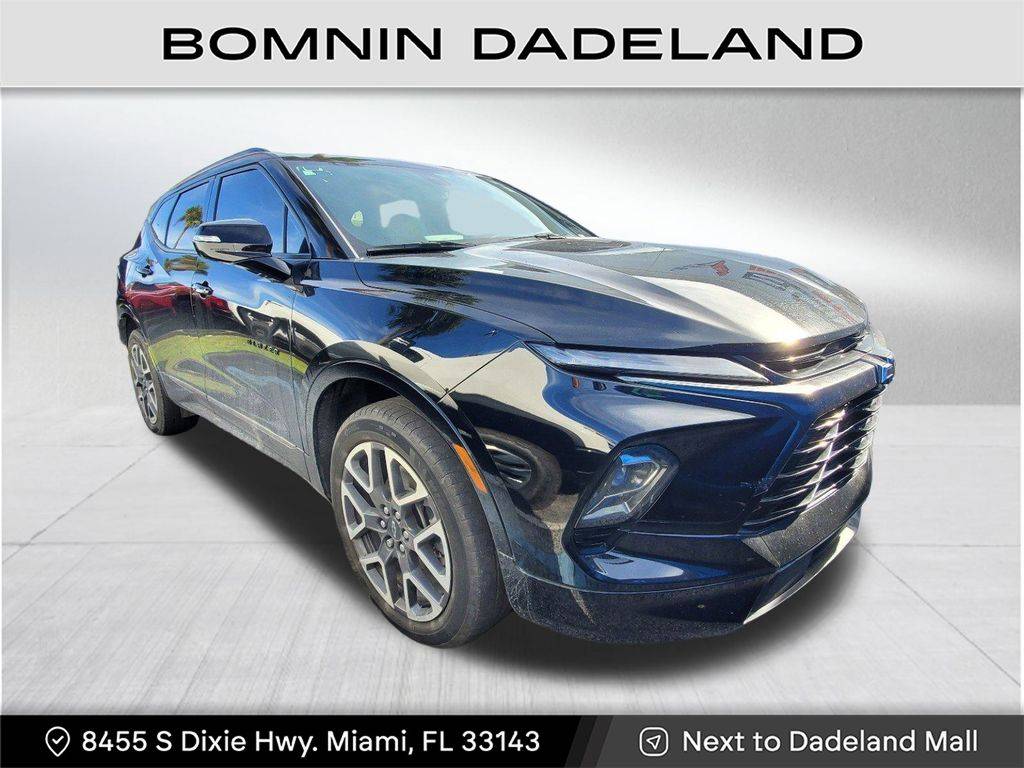 2023 Chevrolet Blazer