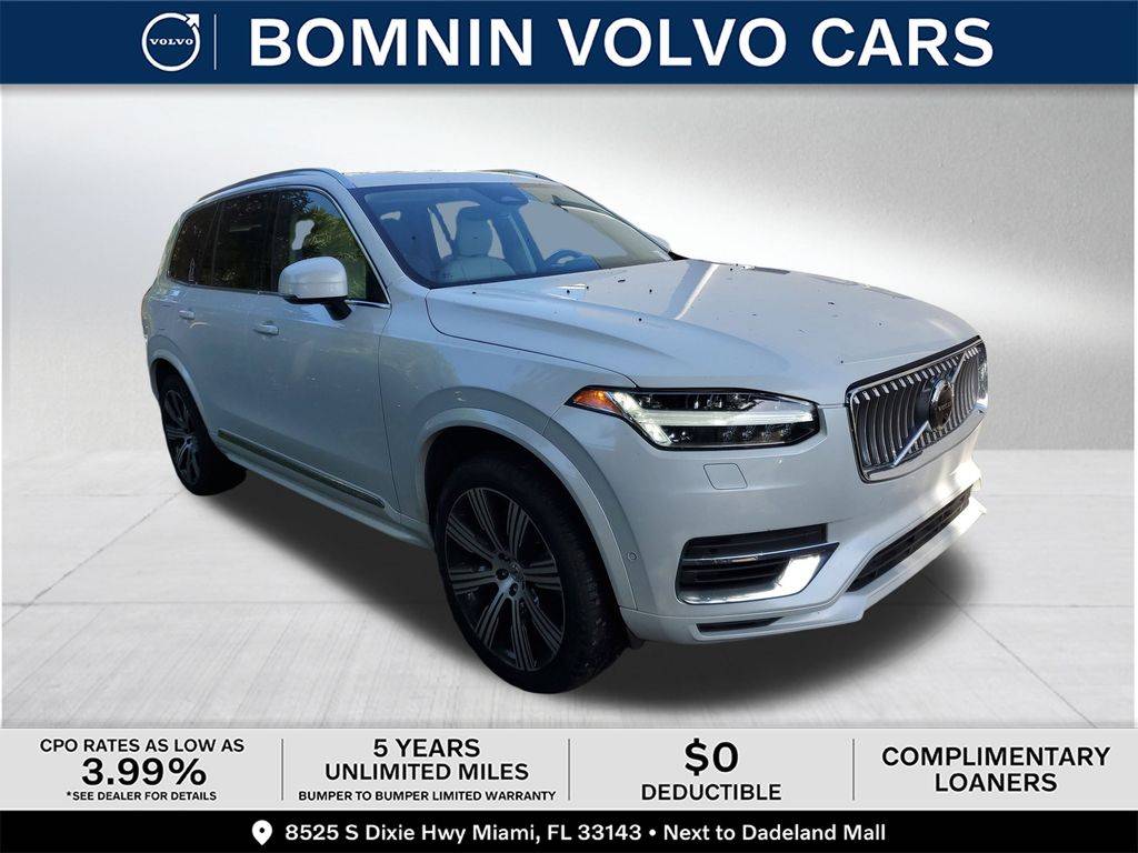 2023 Volvo Xc90 Recharge