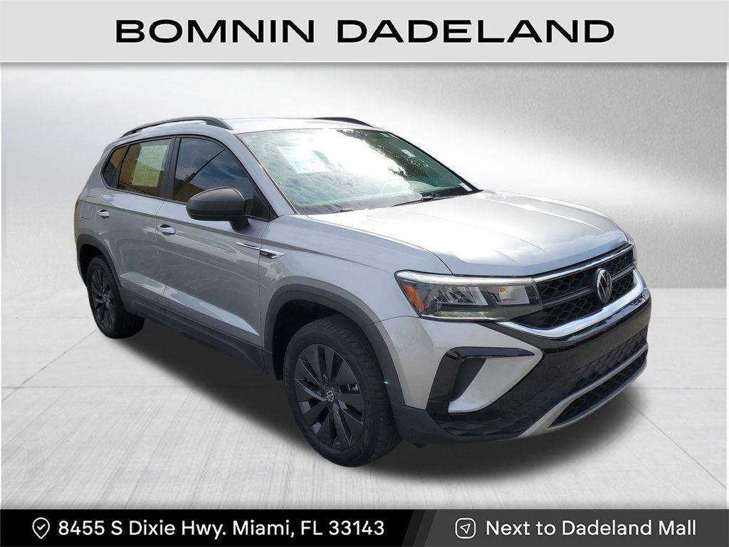 2022 Volkswagen Taos