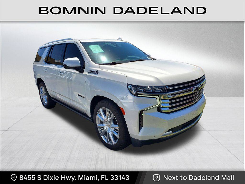 2021 Chevrolet Tahoe