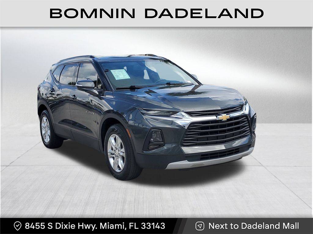 2019 Chevrolet Blazer