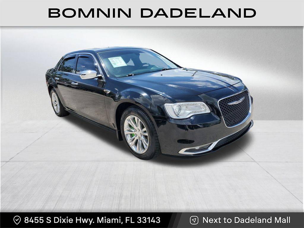 2016 Chrysler 300