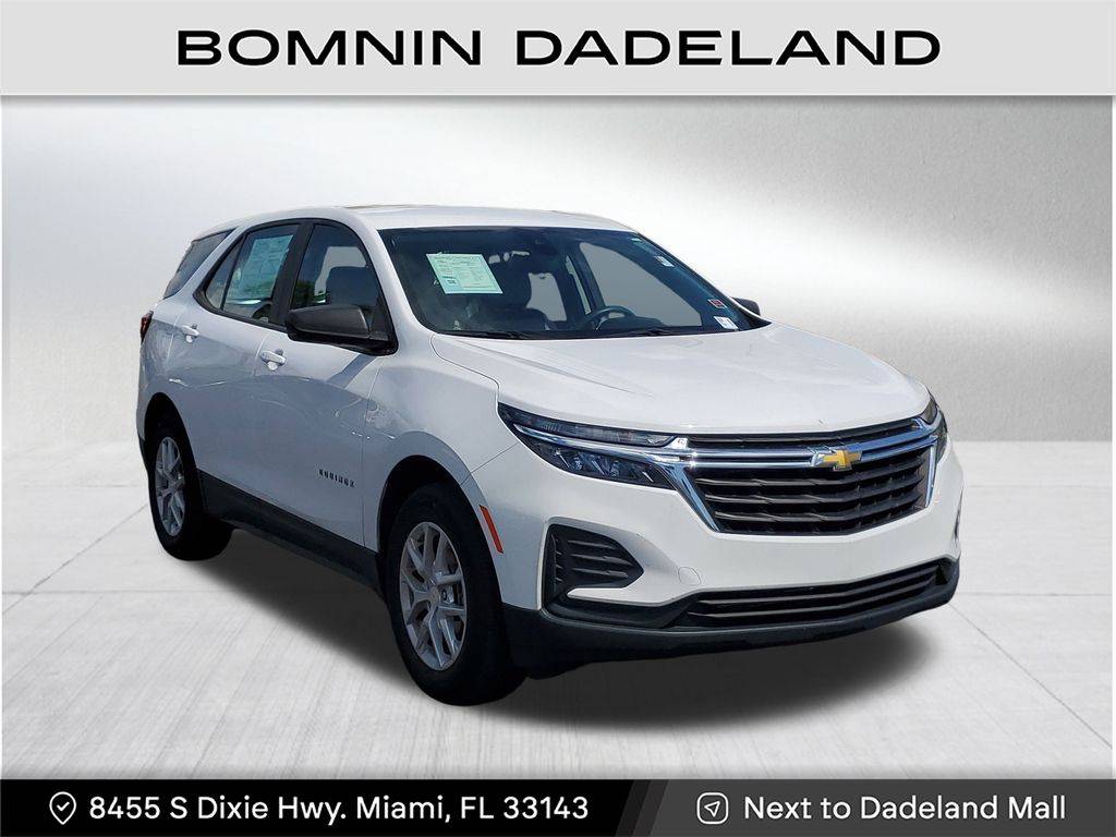 2023 Chevrolet Equinox
