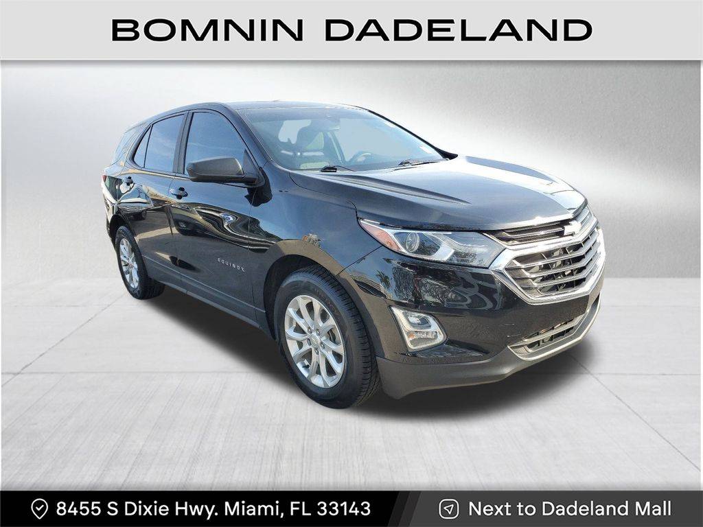 2021 Chevrolet Equinox