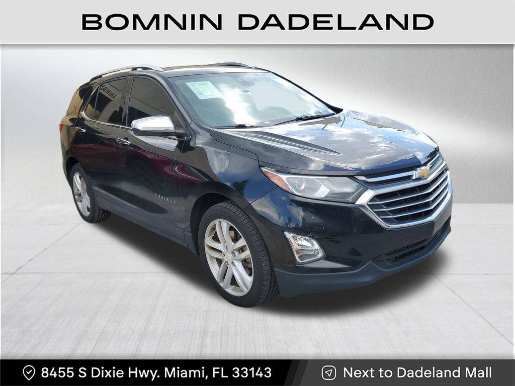 2019 Chevrolet Equinox