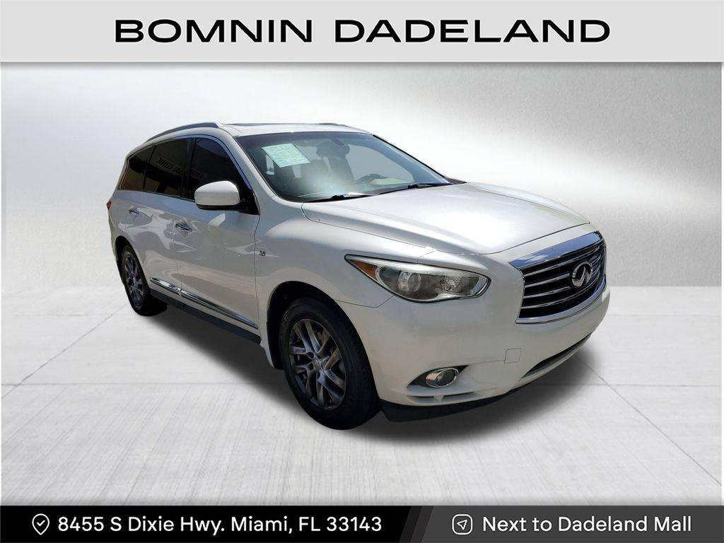 2015 Infiniti QX60
