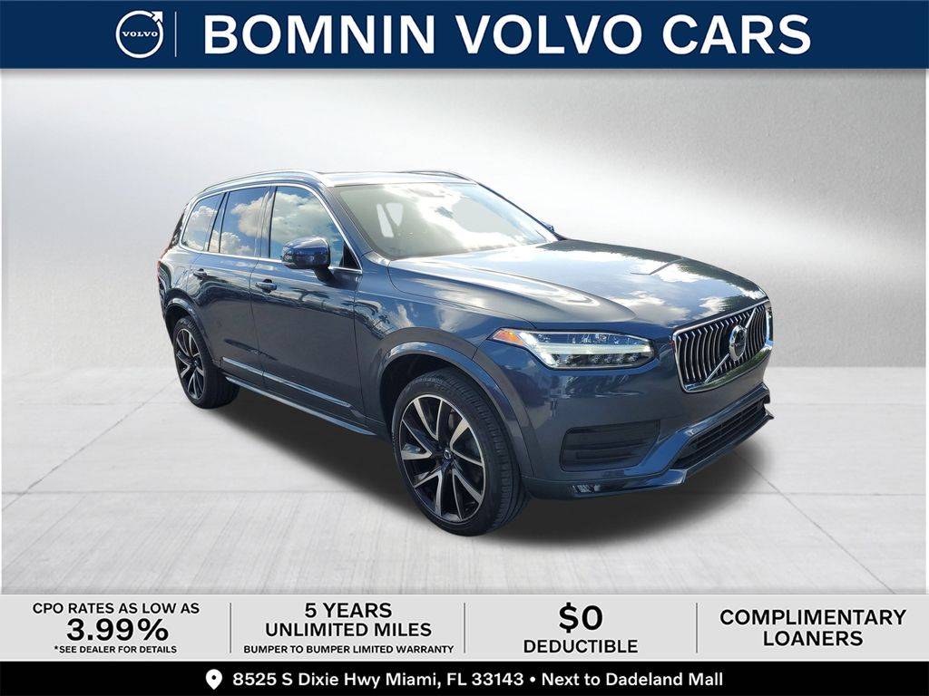 2022 Volvo XC90