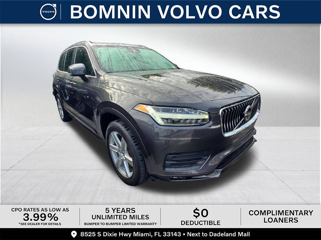 2023 Volvo XC90