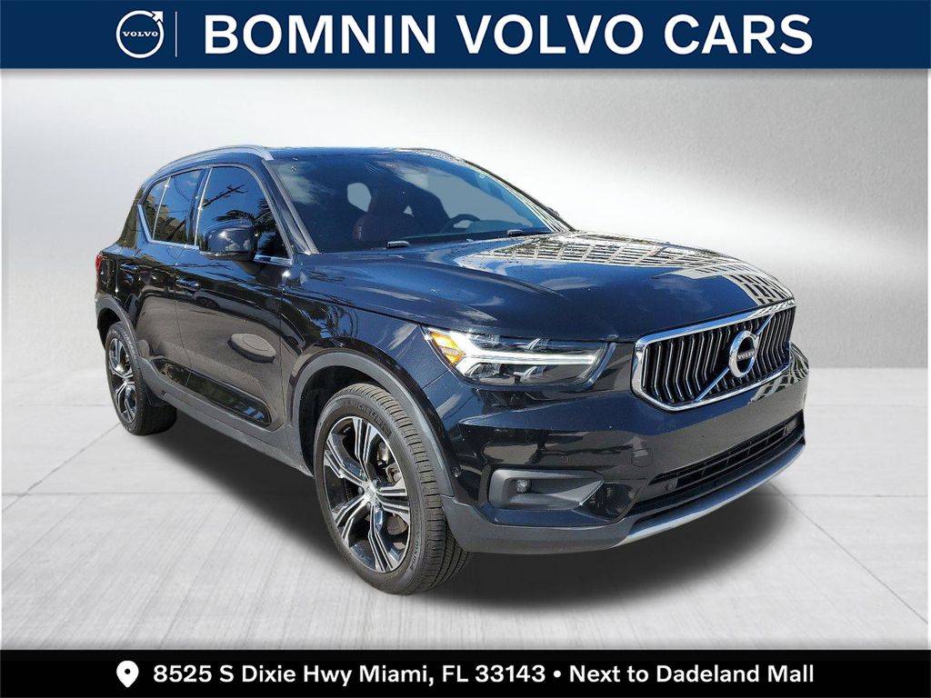 2019 Volvo XC40