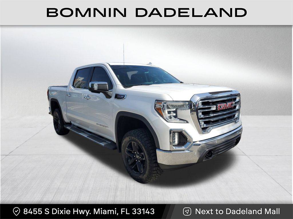 2020 GMC Sierra 1500