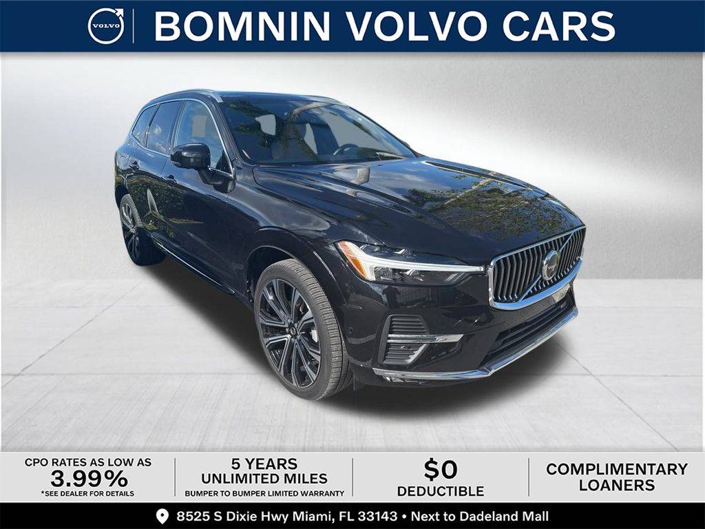 2023 Volvo XC60