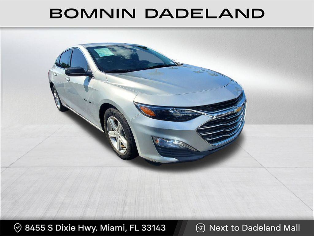 2020 Chevrolet Malibu
