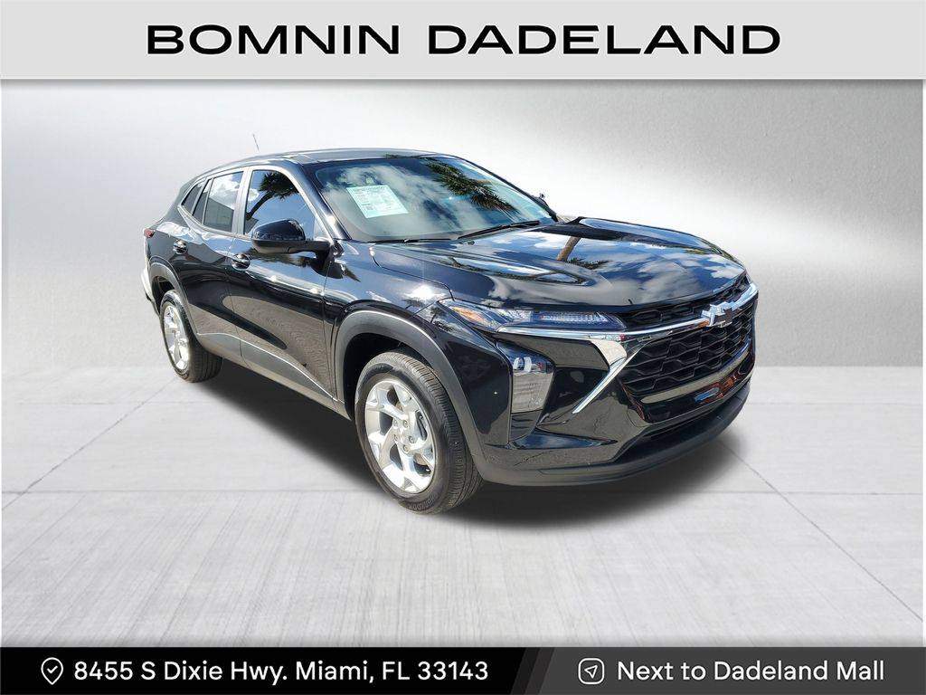 2024 Chevrolet TRAX