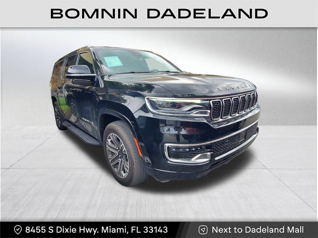 2024 Jeep Wagoneer L
