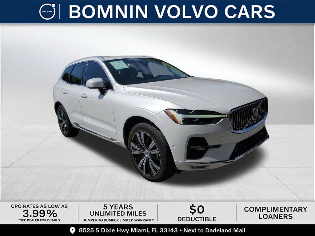 2023 Volvo XC60