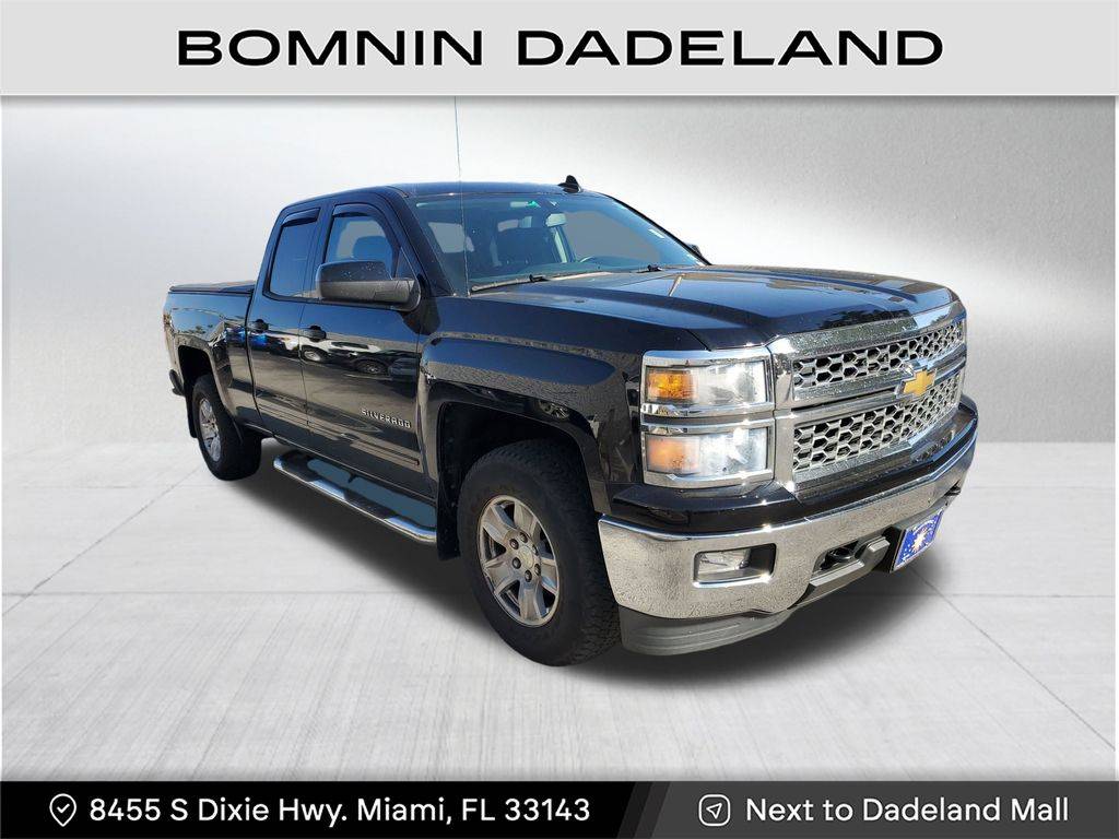 2015 Chevrolet Silverado 1500