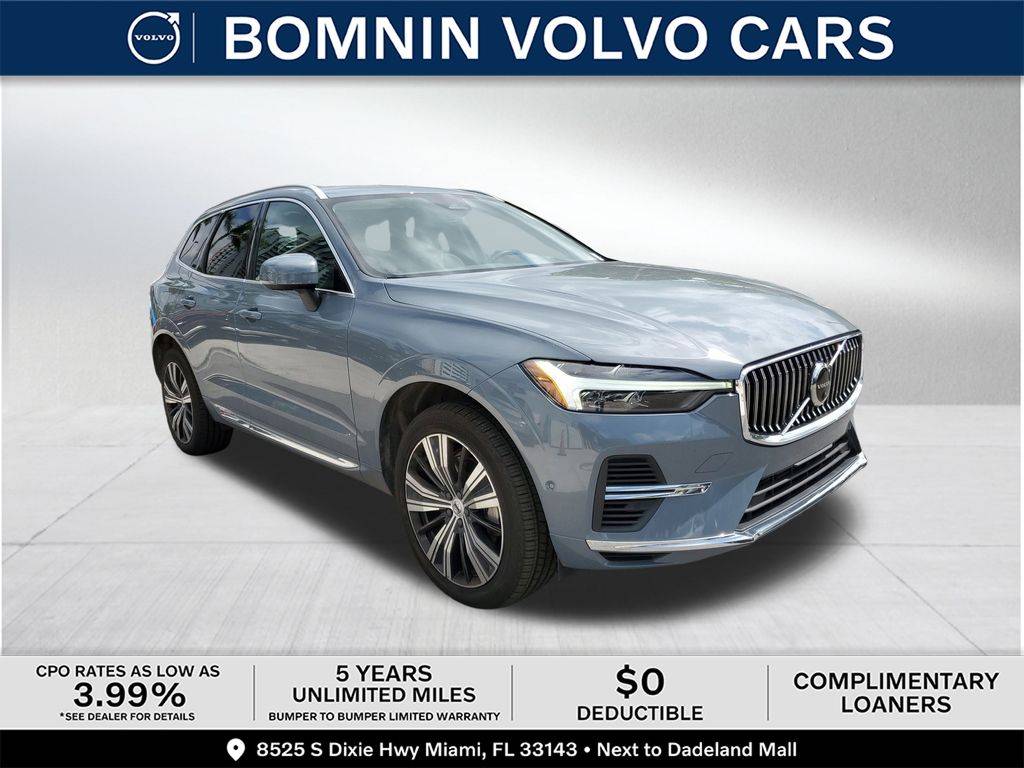 2023 Volvo Xc60 Recharge