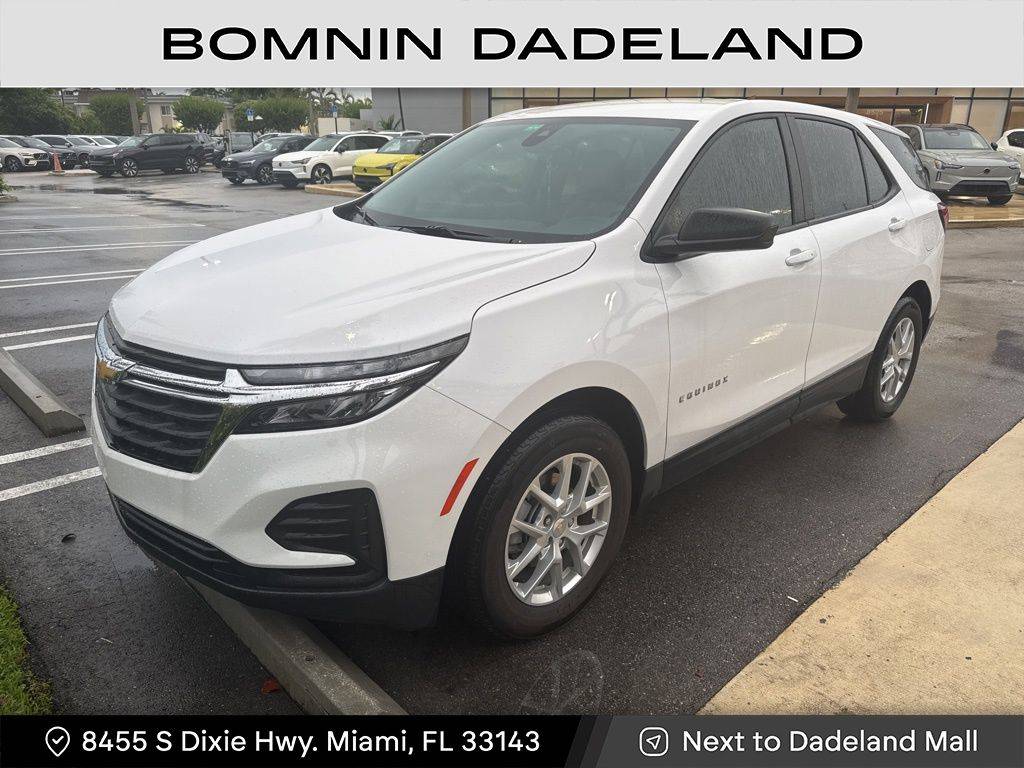 2024 Chevrolet Equinox