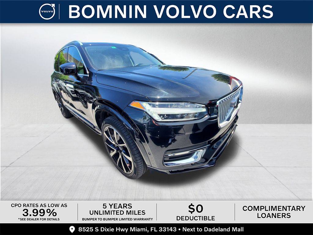 2023 Volvo XC90