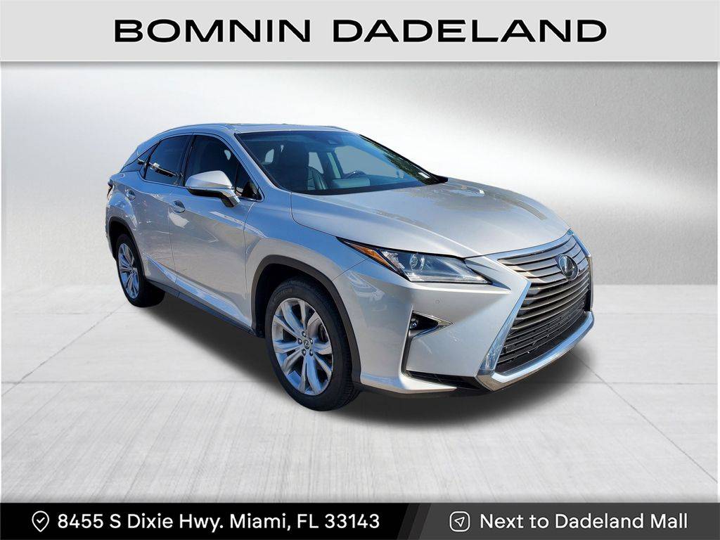 2019 Lexus RX