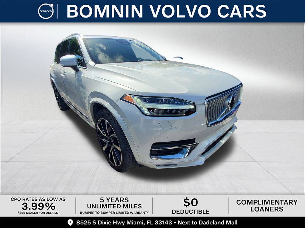 2023 Volvo XC90